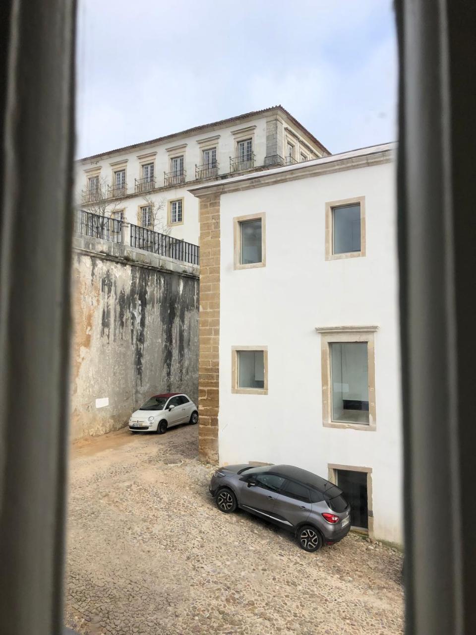 Sao Bento Na Alta Hotel Coimbra Exterior foto