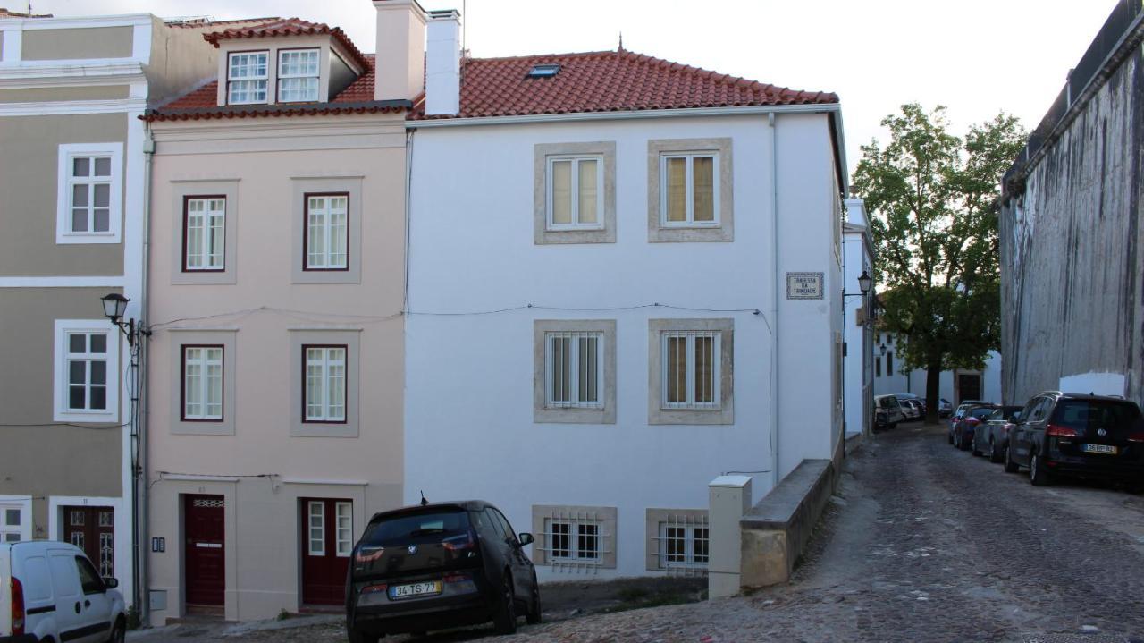 Sao Bento Na Alta Hotel Coimbra Exterior foto