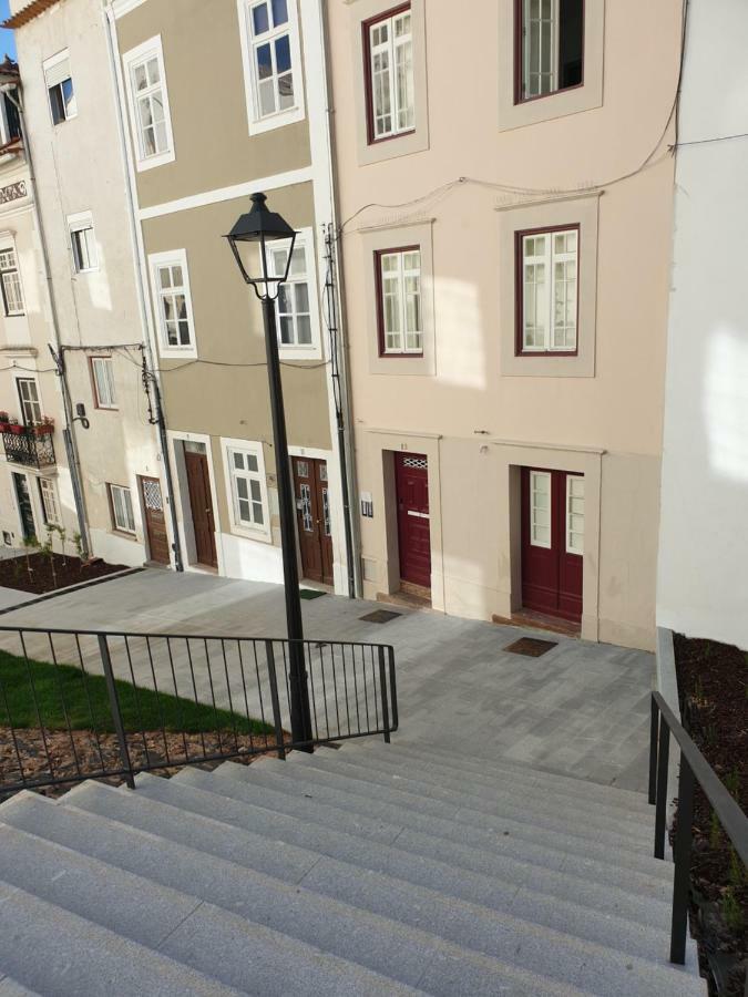 Sao Bento Na Alta Hotel Coimbra Exterior foto
