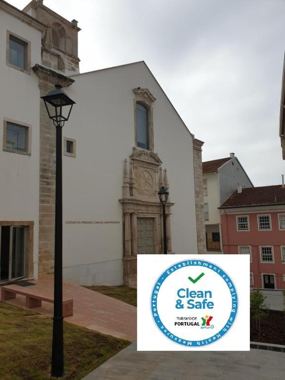 Sao Bento Na Alta Hotel Coimbra Exterior foto